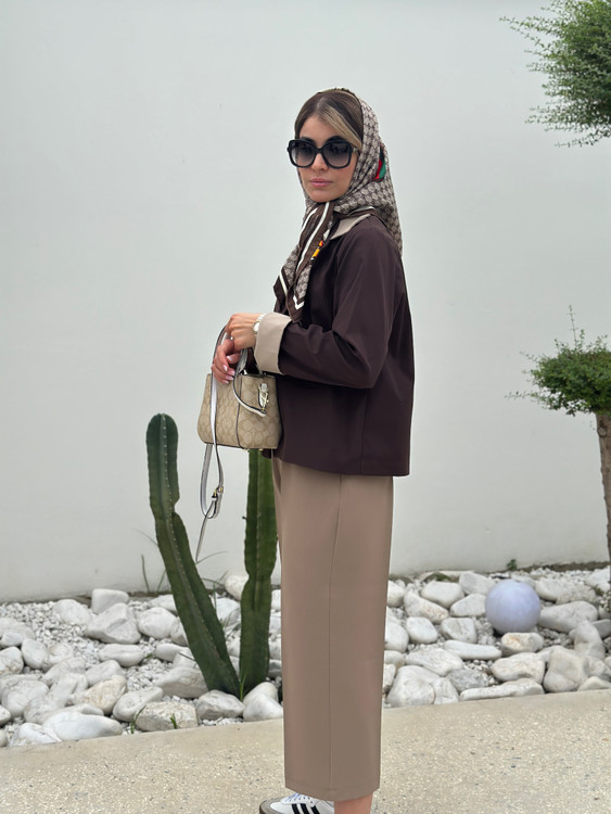 جدیدترین کت بهاره
