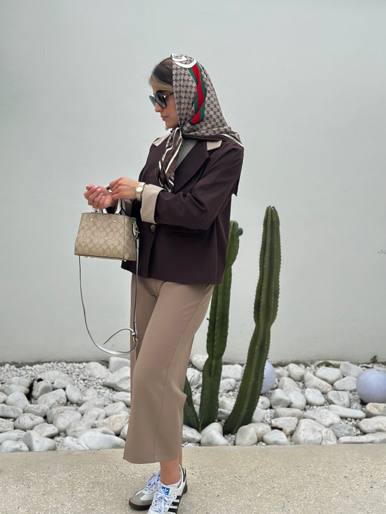 جدیدترین کت بهاره