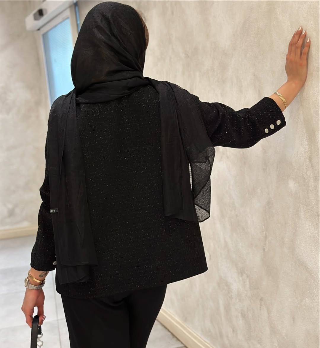 کت لمزور گرم بالا