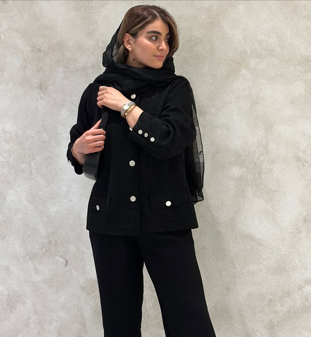 کت لمزور گرم بالا