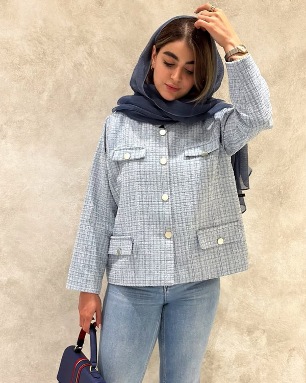 جدیدترین کت زنانه