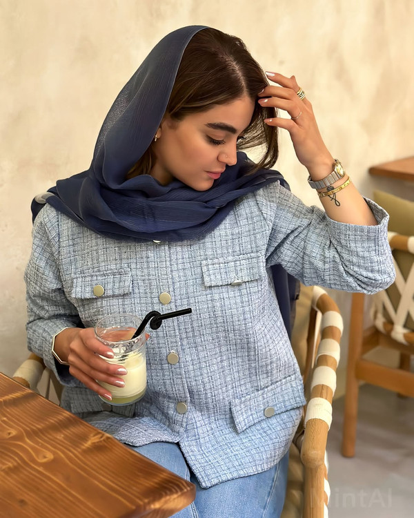 جدیدترین کت زنانه