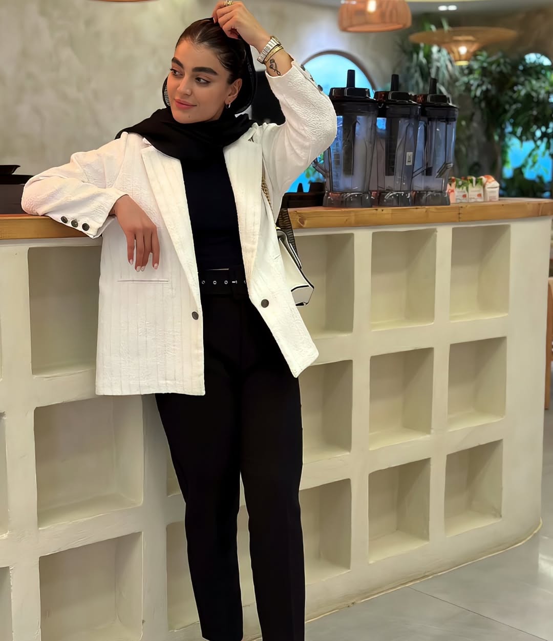 کت زنانه شانل رسمی