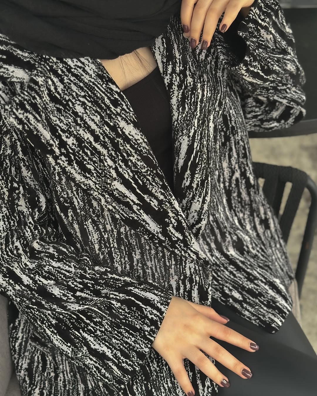 کت مخمل کوبیده