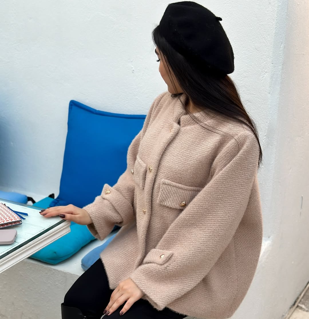 کت رسمی زمستانه