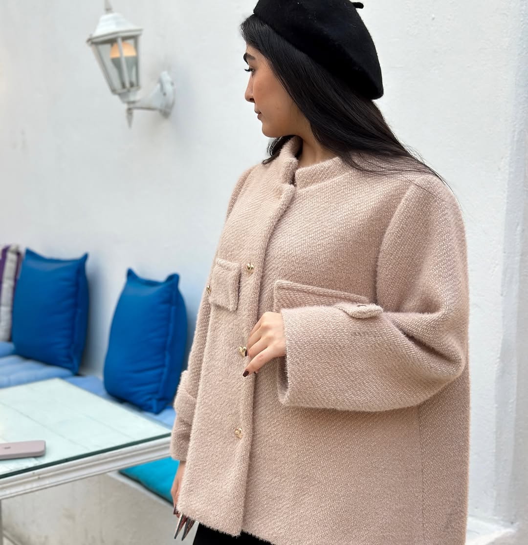 کت رسمی زمستانه