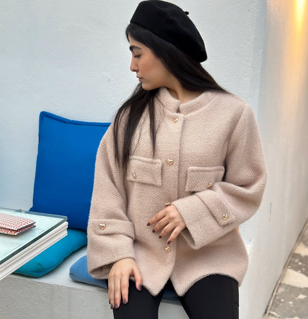 کت رسمی زمستانه