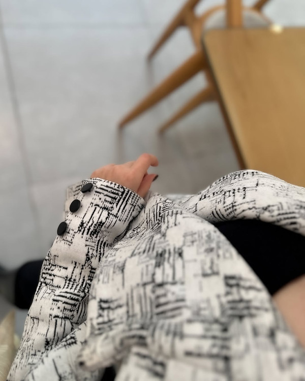 کت رسمی زمستانه