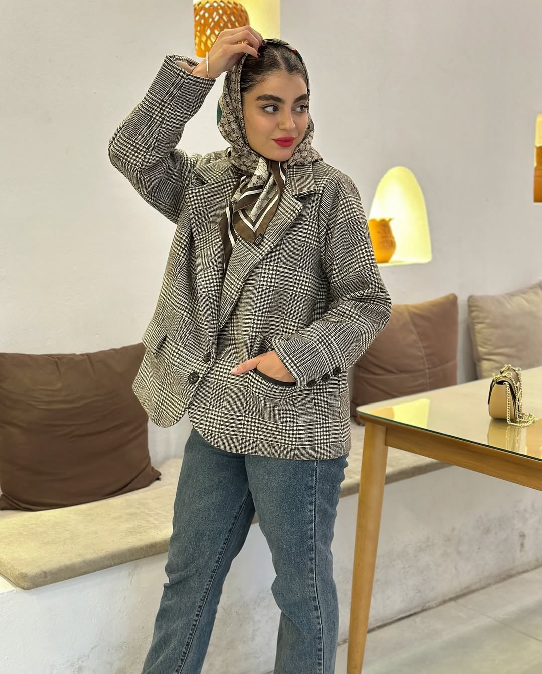 پالتو فوتر زمستانه