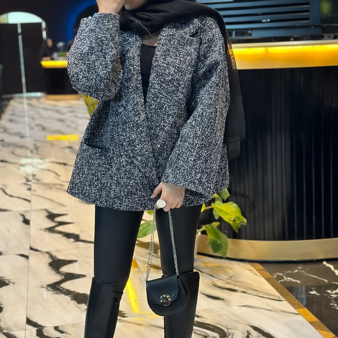 کت زنانه زمستانی