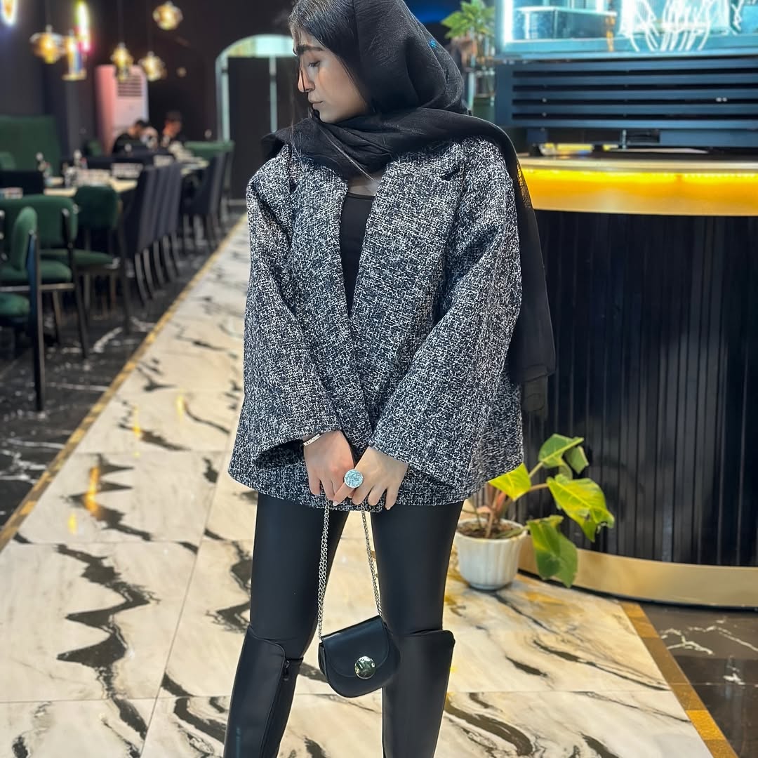 کت زنانه زمستانی