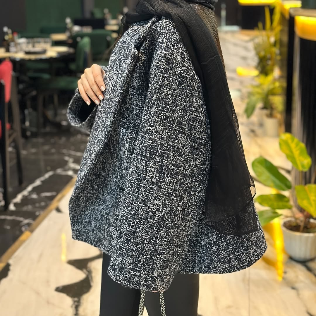 کت زنانه زمستانی