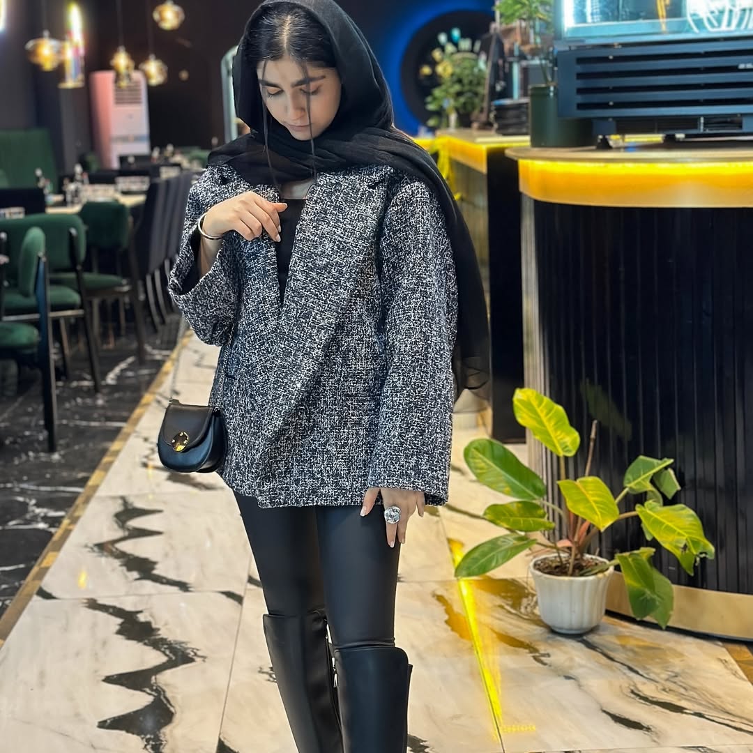 کت زنانه زمستانی