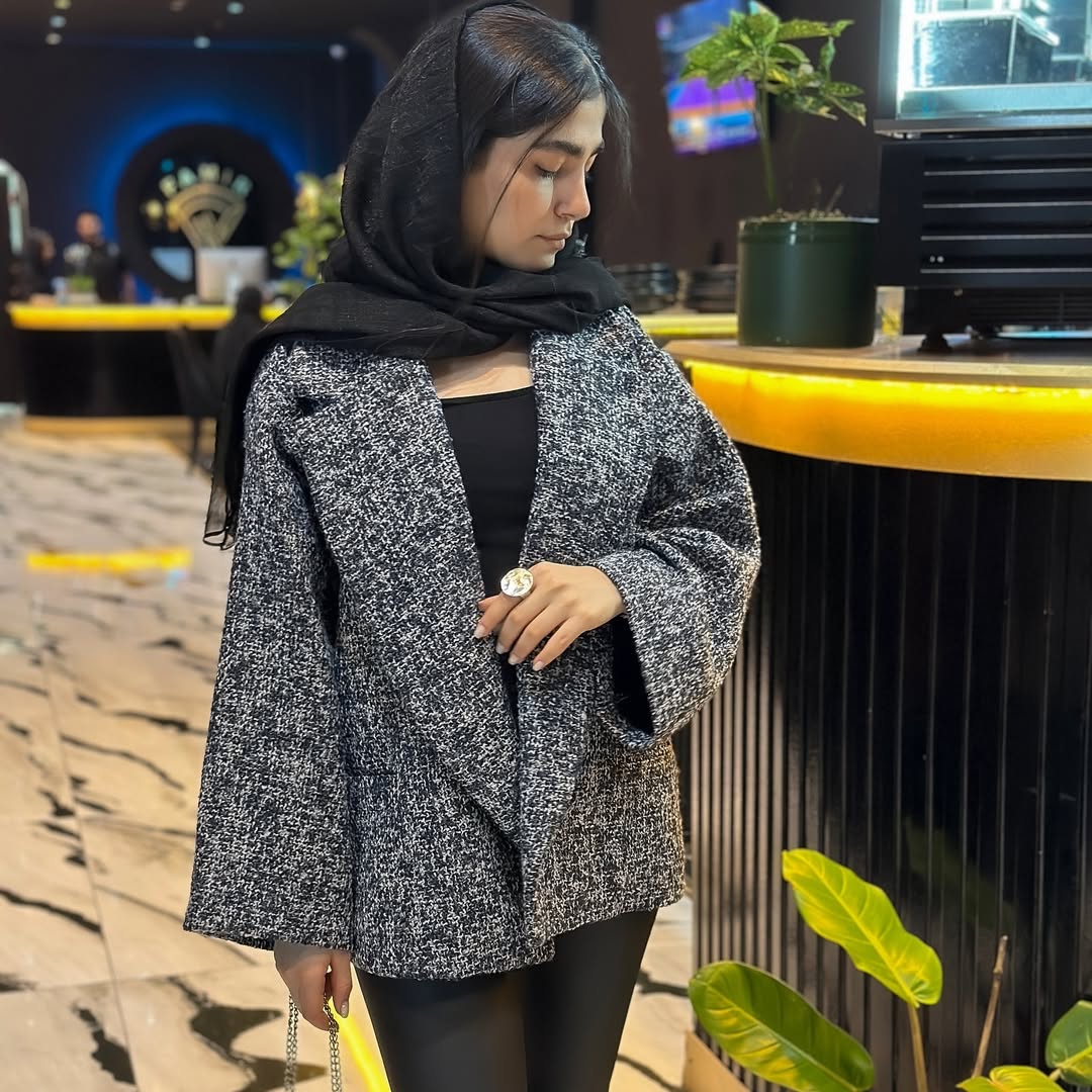 کت زنانه زمستانی