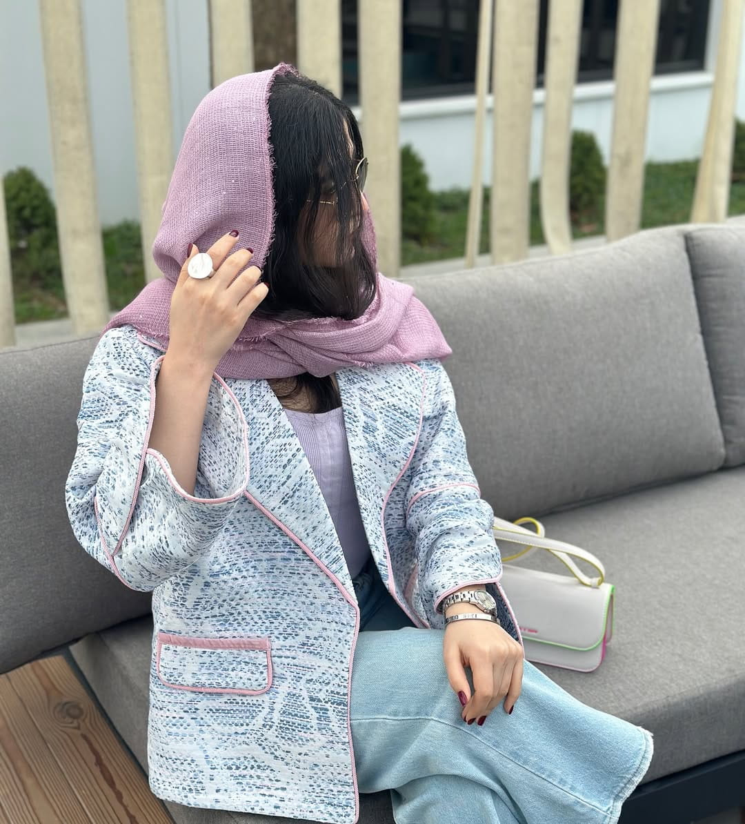 کت عید زنانه شیک