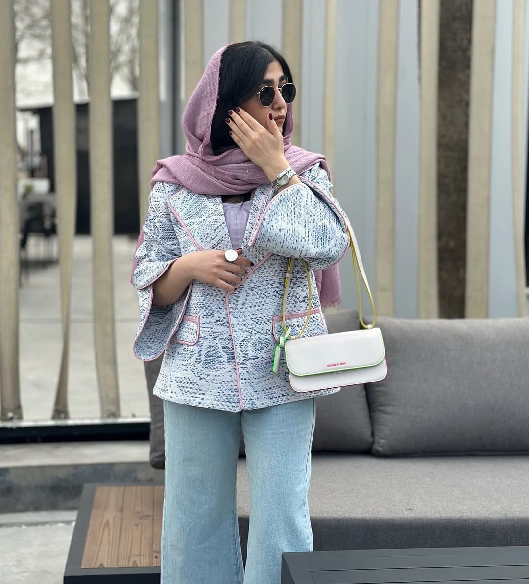 کت عید زنانه شیک