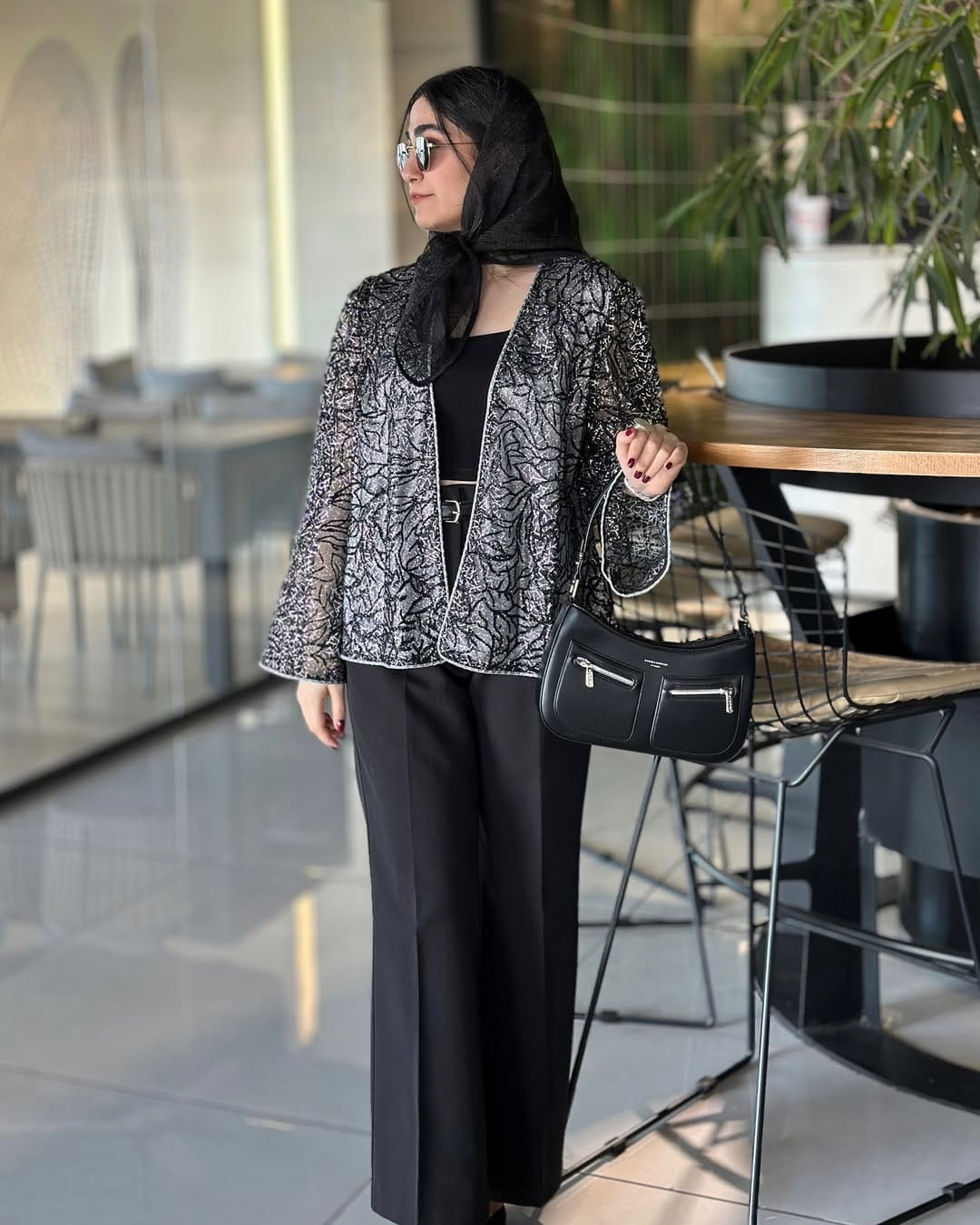 کت زنانه مجلسی