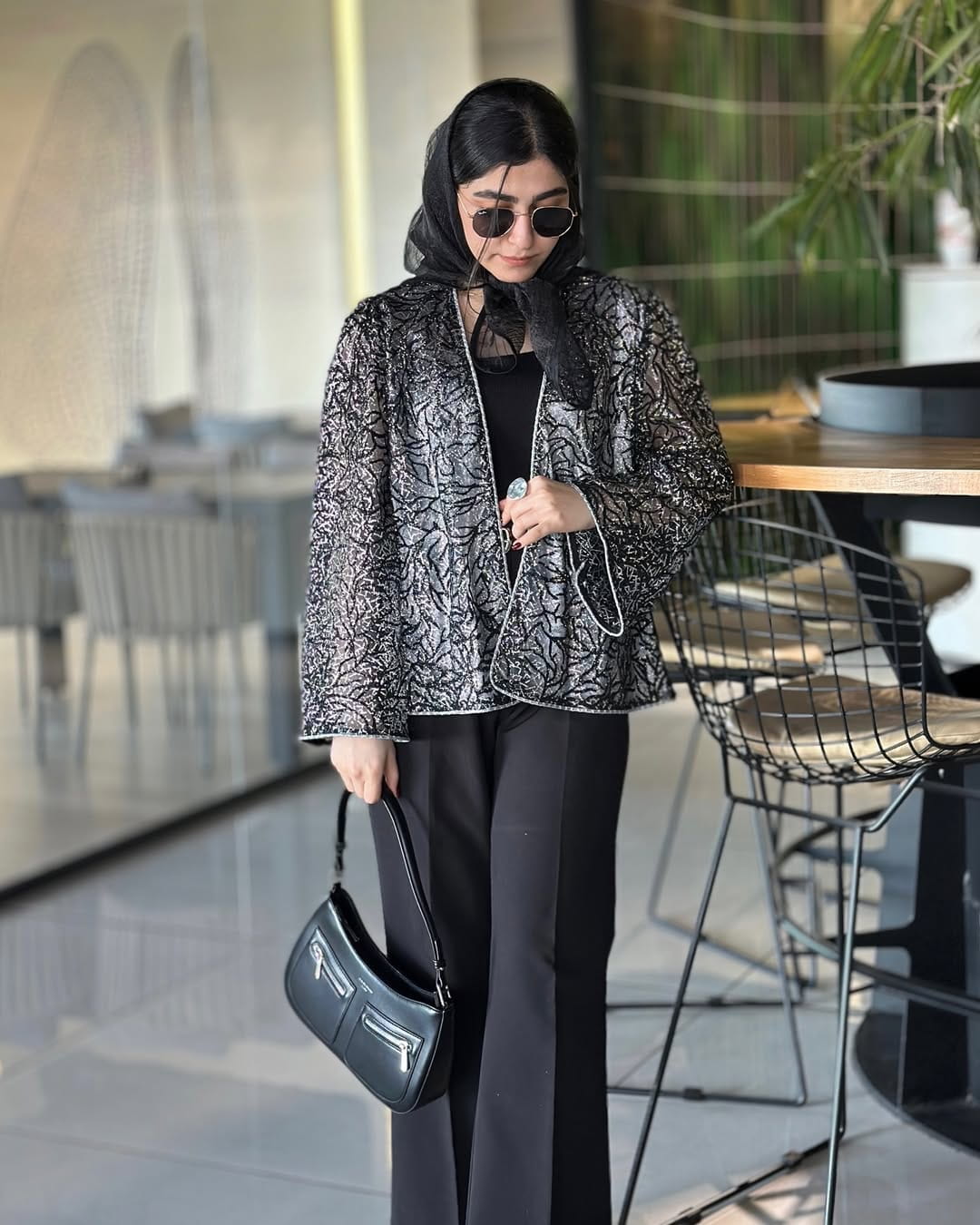 کت زنانه مجلسی