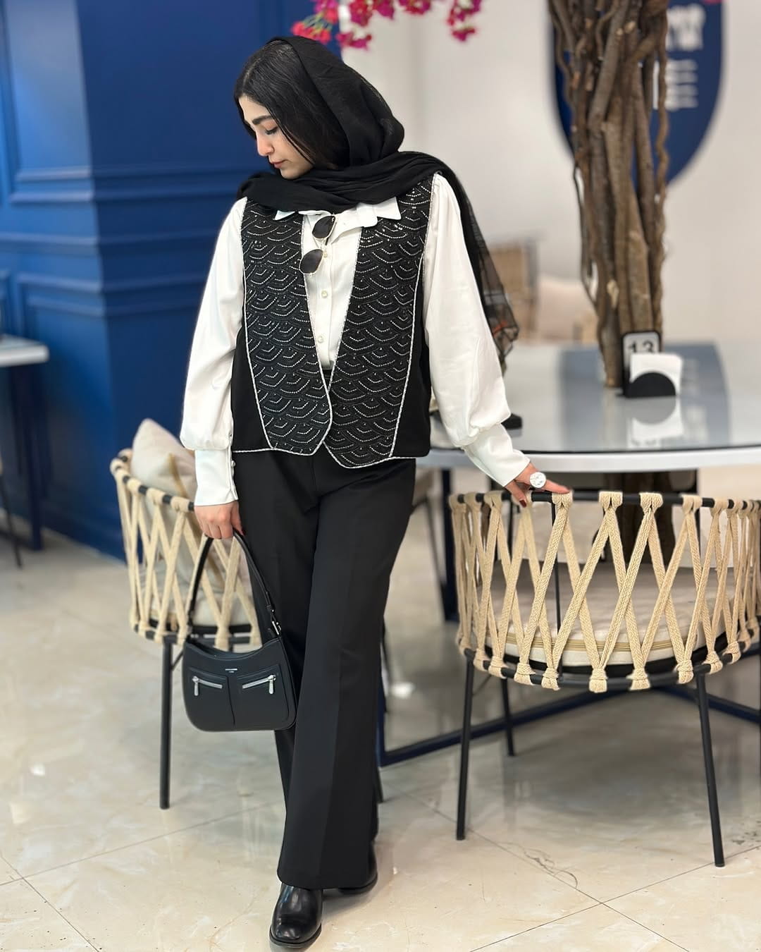 وست بهاره سبک