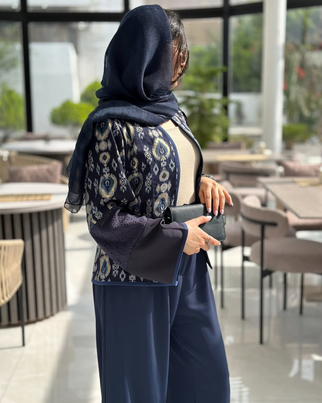 کت تابستانه خنک و راحت