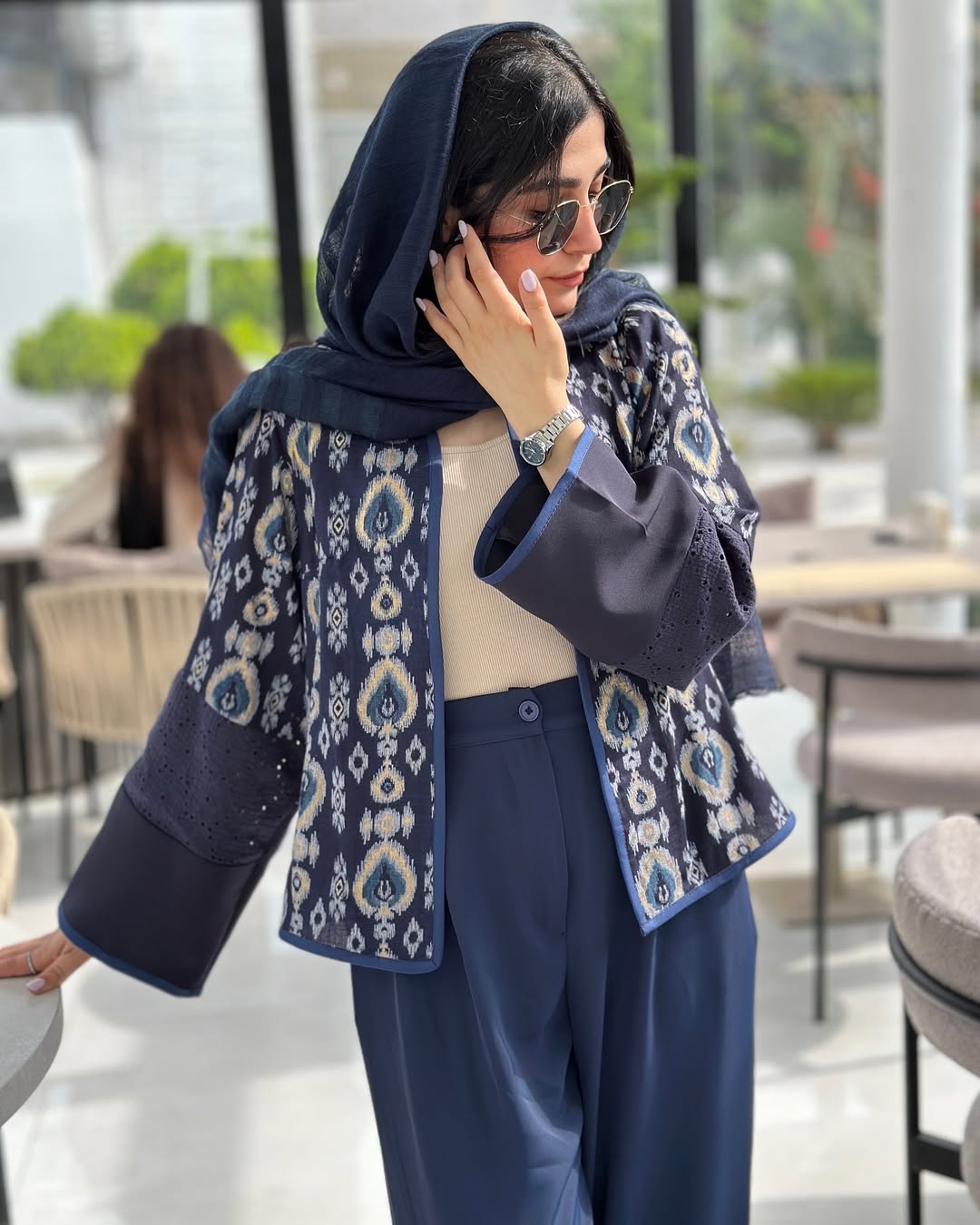 کت تابستانه خنک و راحت