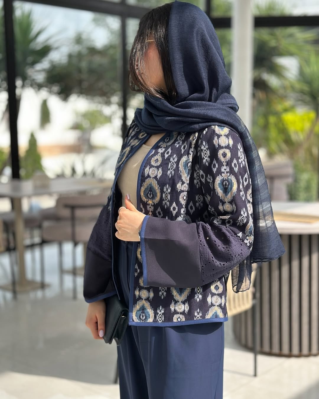 کت تابستانه خنک و راحت