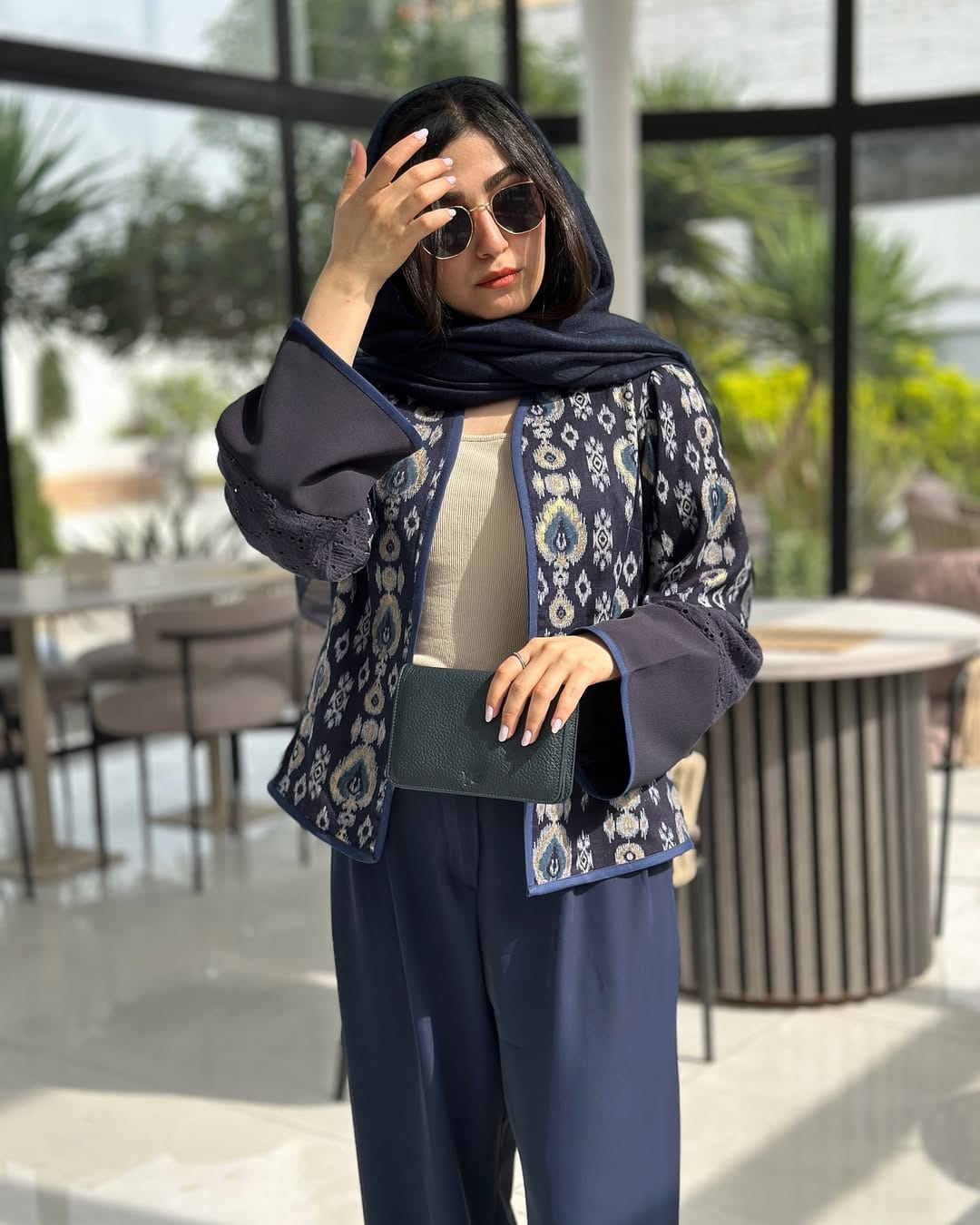 کت تابستانه خنک و راحت