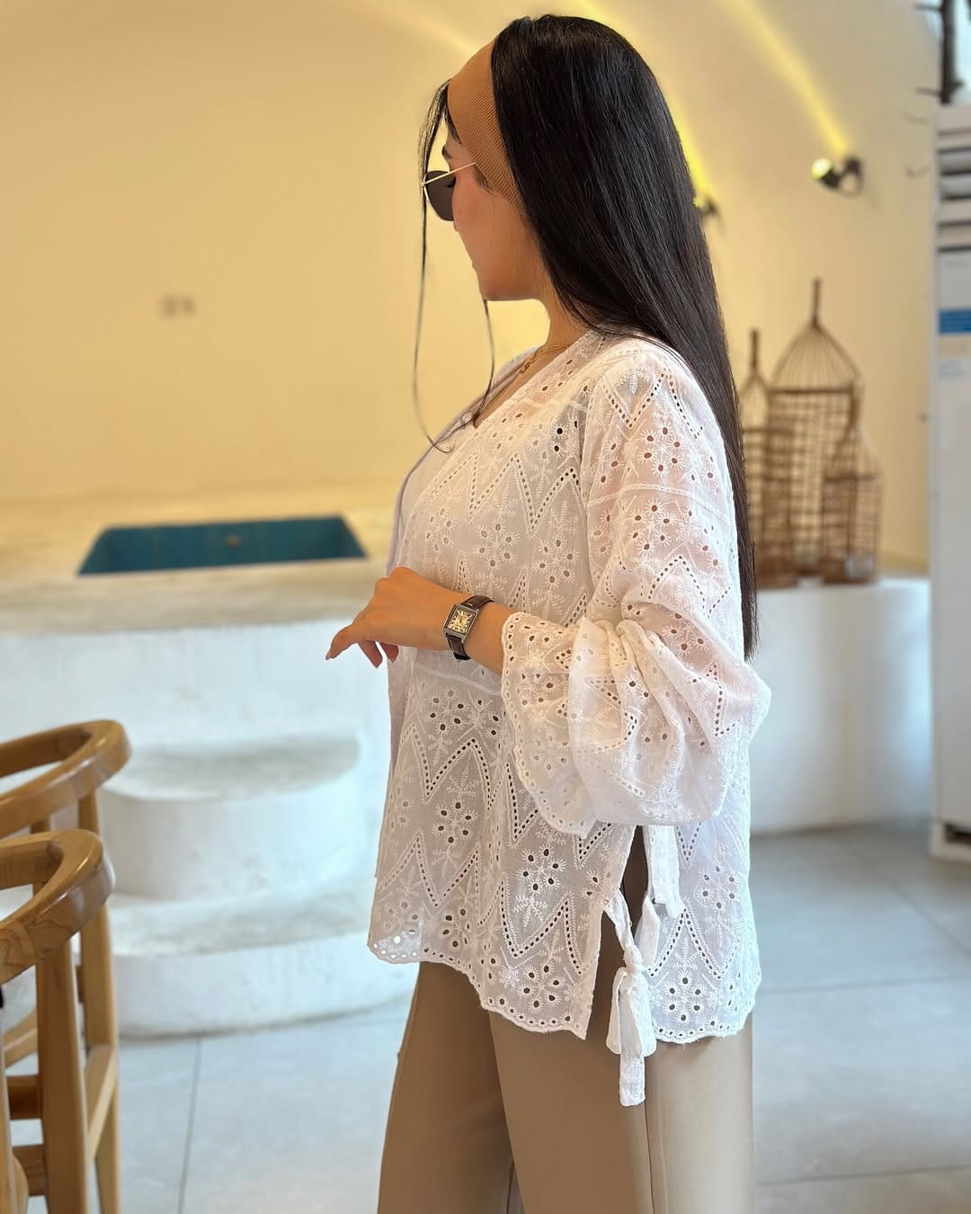 مدل جدید شومیز تابستانه