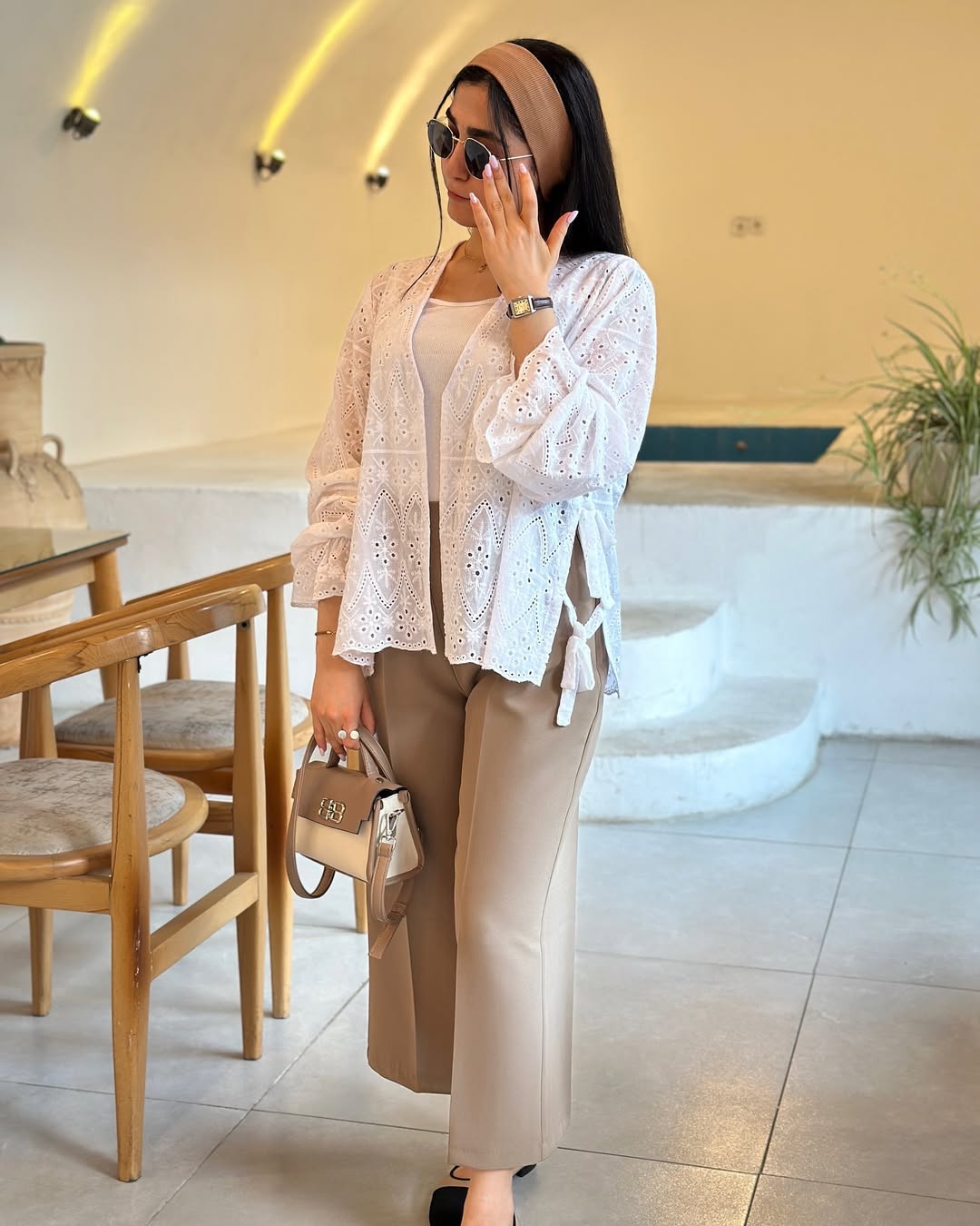 مدل جدید شومیز تابستانه