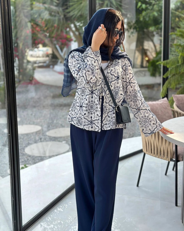 کت تابستانه خنک