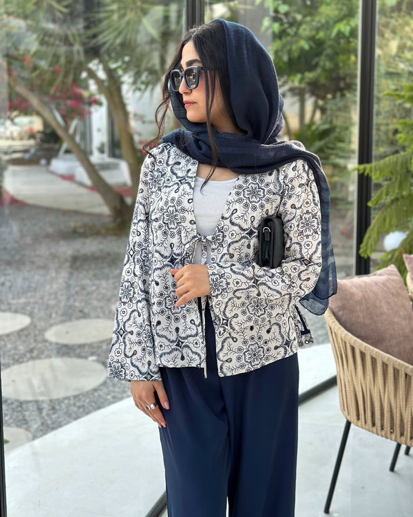 کت تابستانه خنک