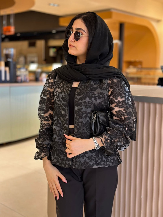 کت تابستانه زنانه