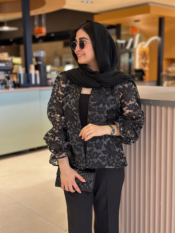 کت تابستانه زنانه