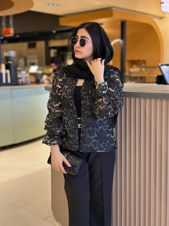 کت تابستانه زنانه